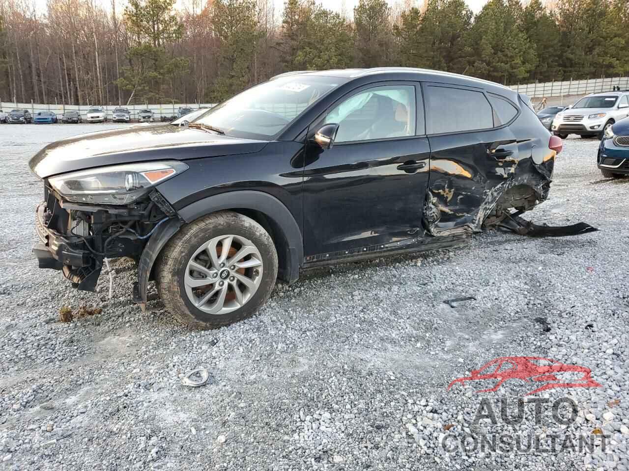 HYUNDAI TUCSON 2017 - KM8J3CA2XHU271578