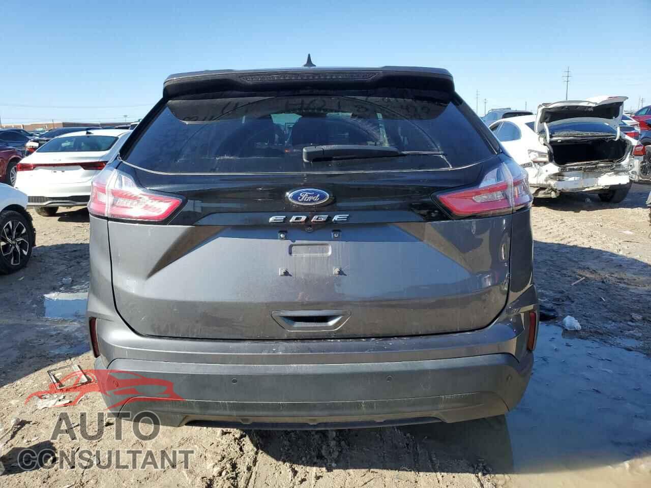 FORD EDGE 2021 - 2FMPK3G96MBA23734