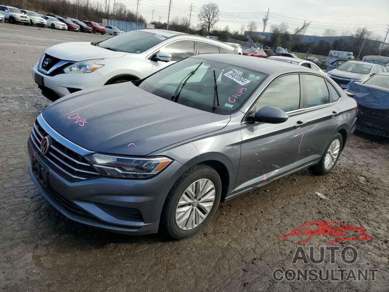 VOLKSWAGEN JETTA 2020 - 3VWC57BU1LM086893