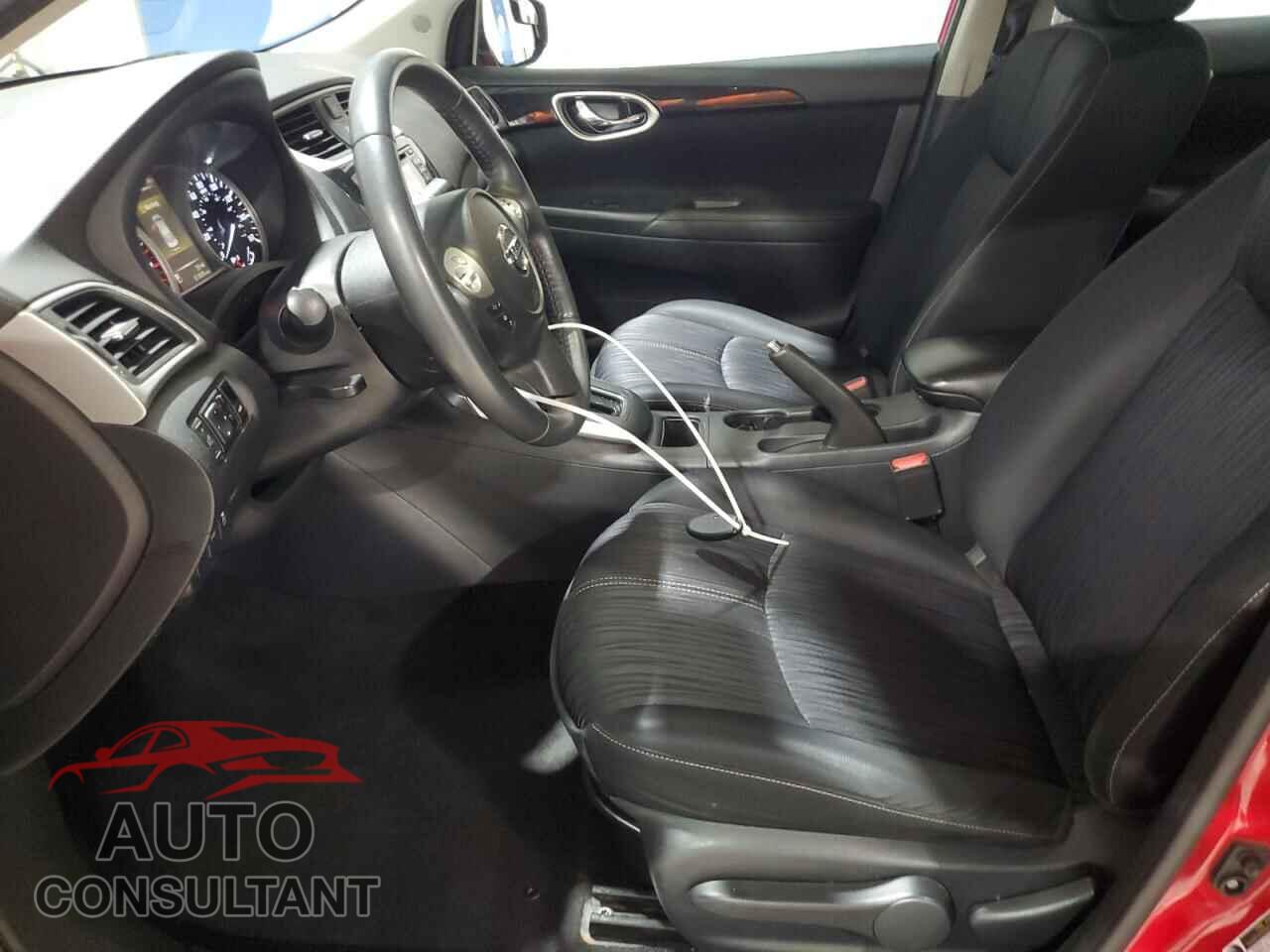NISSAN SENTRA 2017 - 3N1AB7AP0HL659328