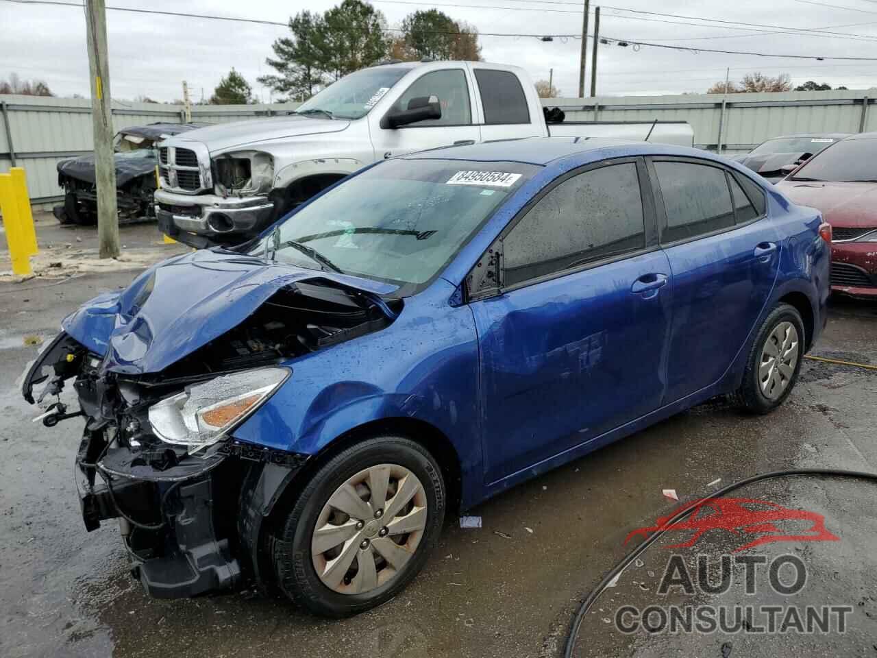 KIA RIO 2018 - 3KPA24AB3JE103220