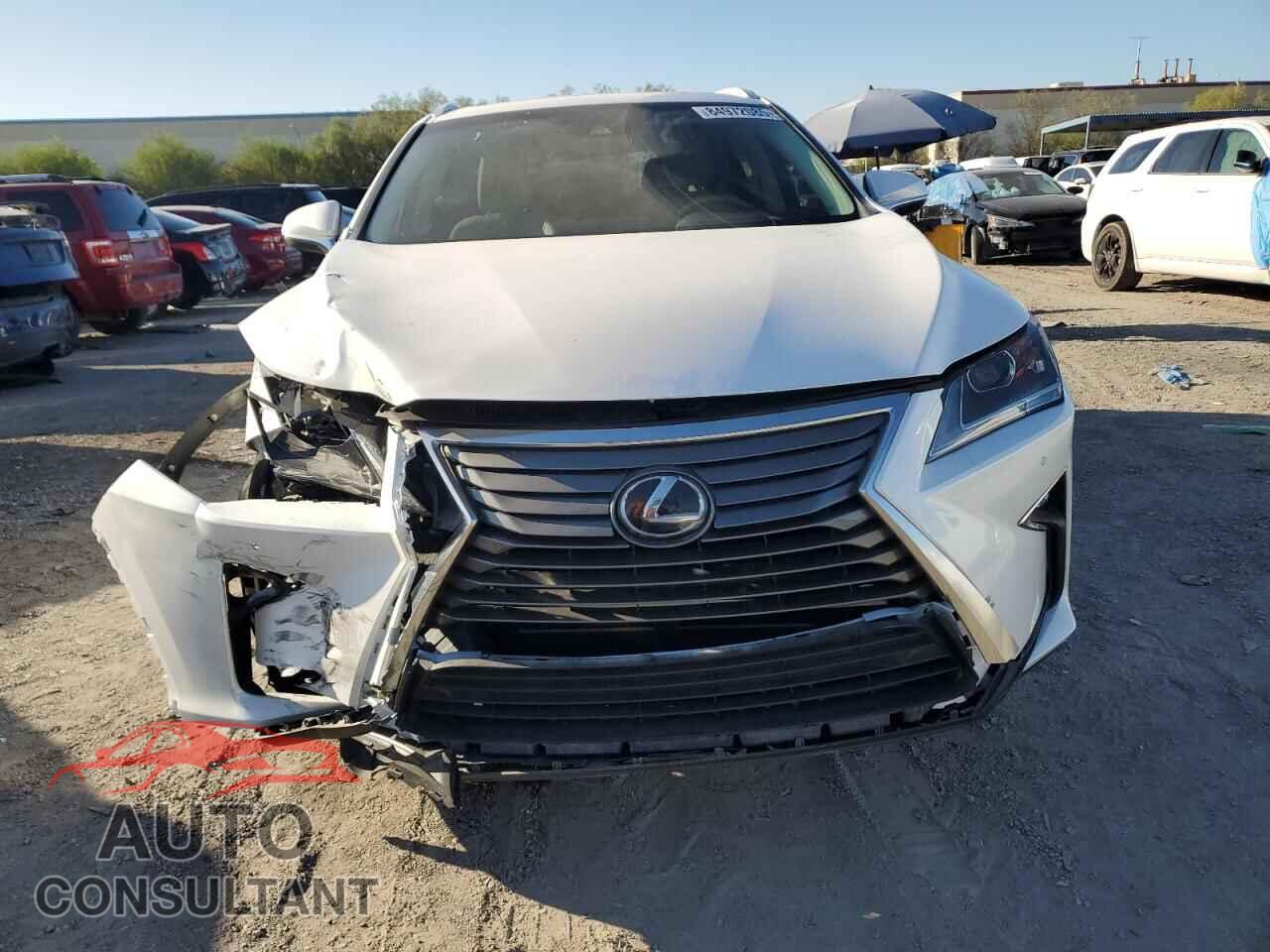 LEXUS RX350 2019 - 2T2ZZMCA0KC118496
