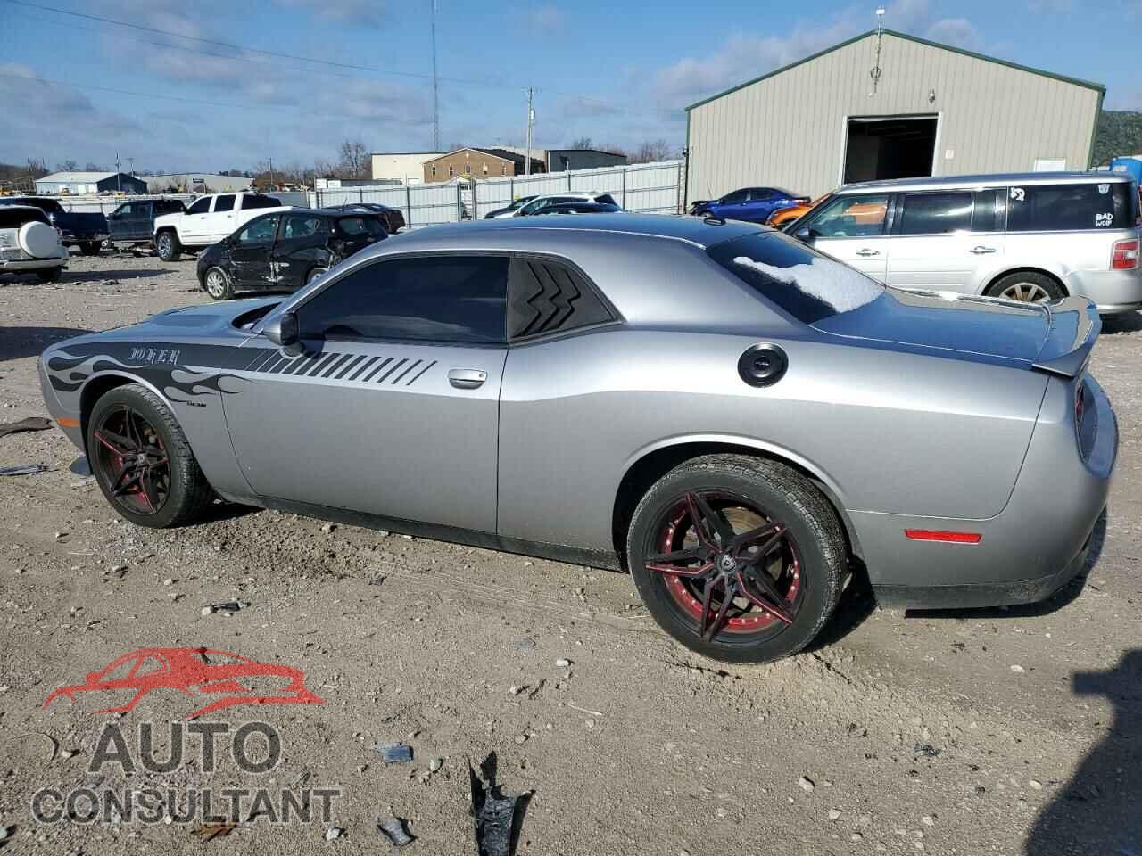 DODGE CHALLENGER 2018 - 2C3CDZBT0JH131069