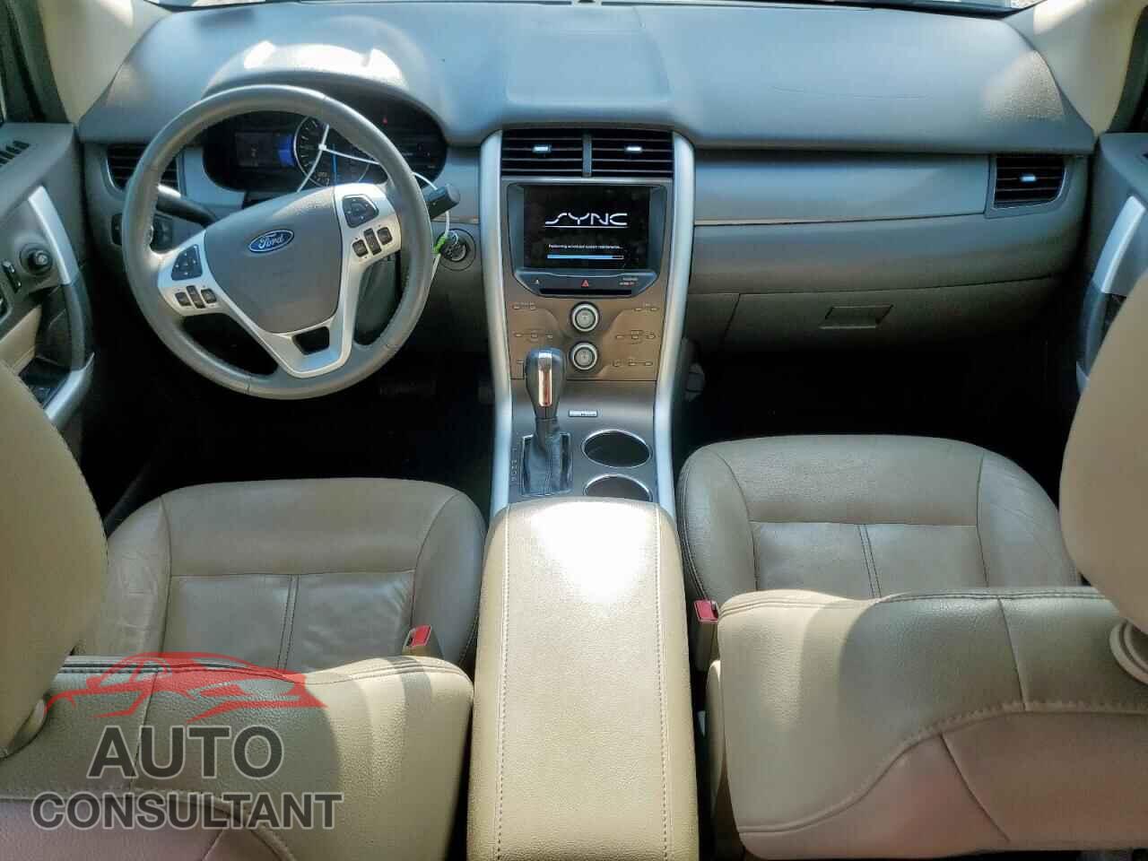 FORD EDGE 2013 - 2FMDK3JC6DBB29978