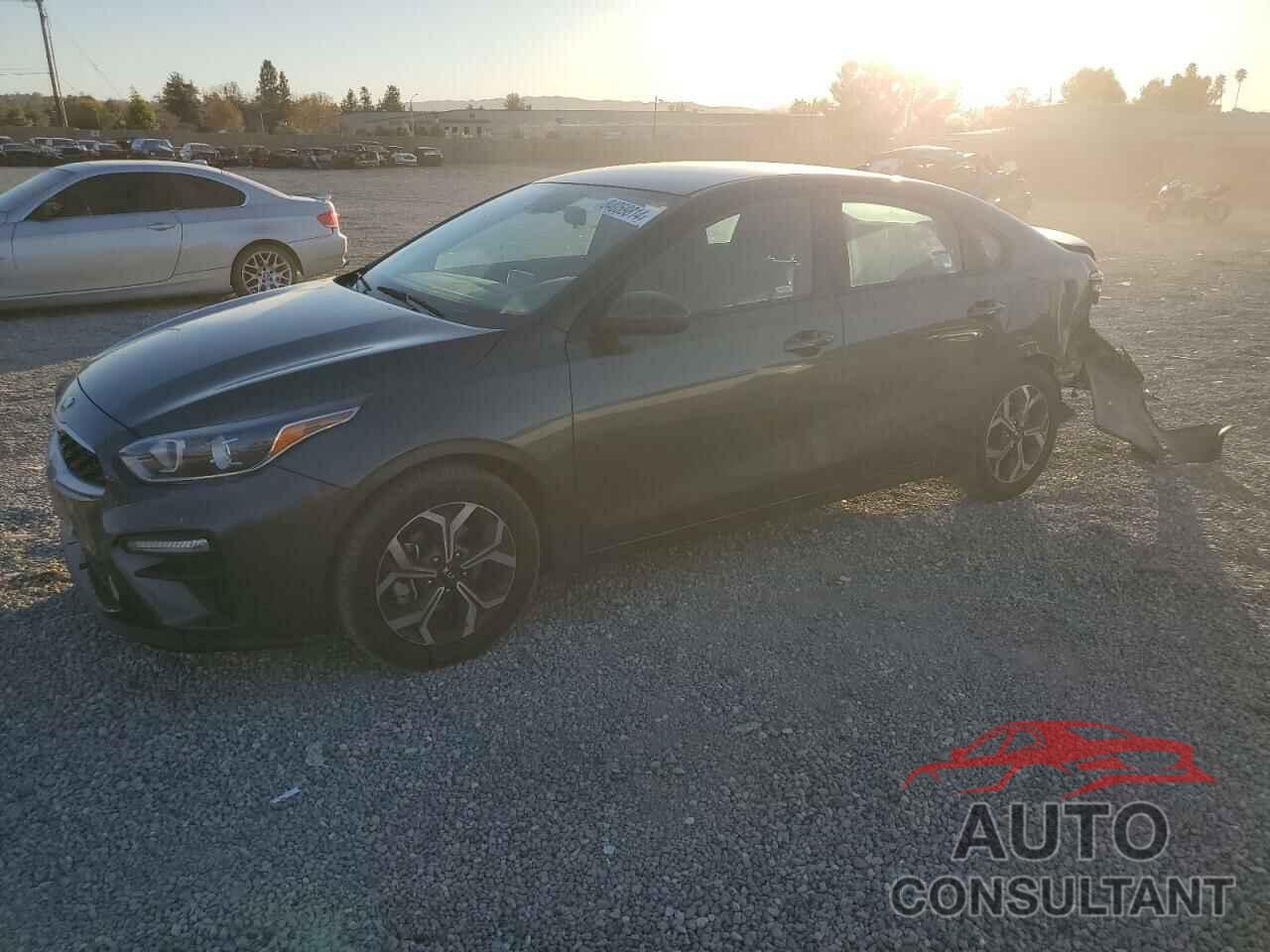 KIA FORTE 2020 - 3KPF24AD0LE175566