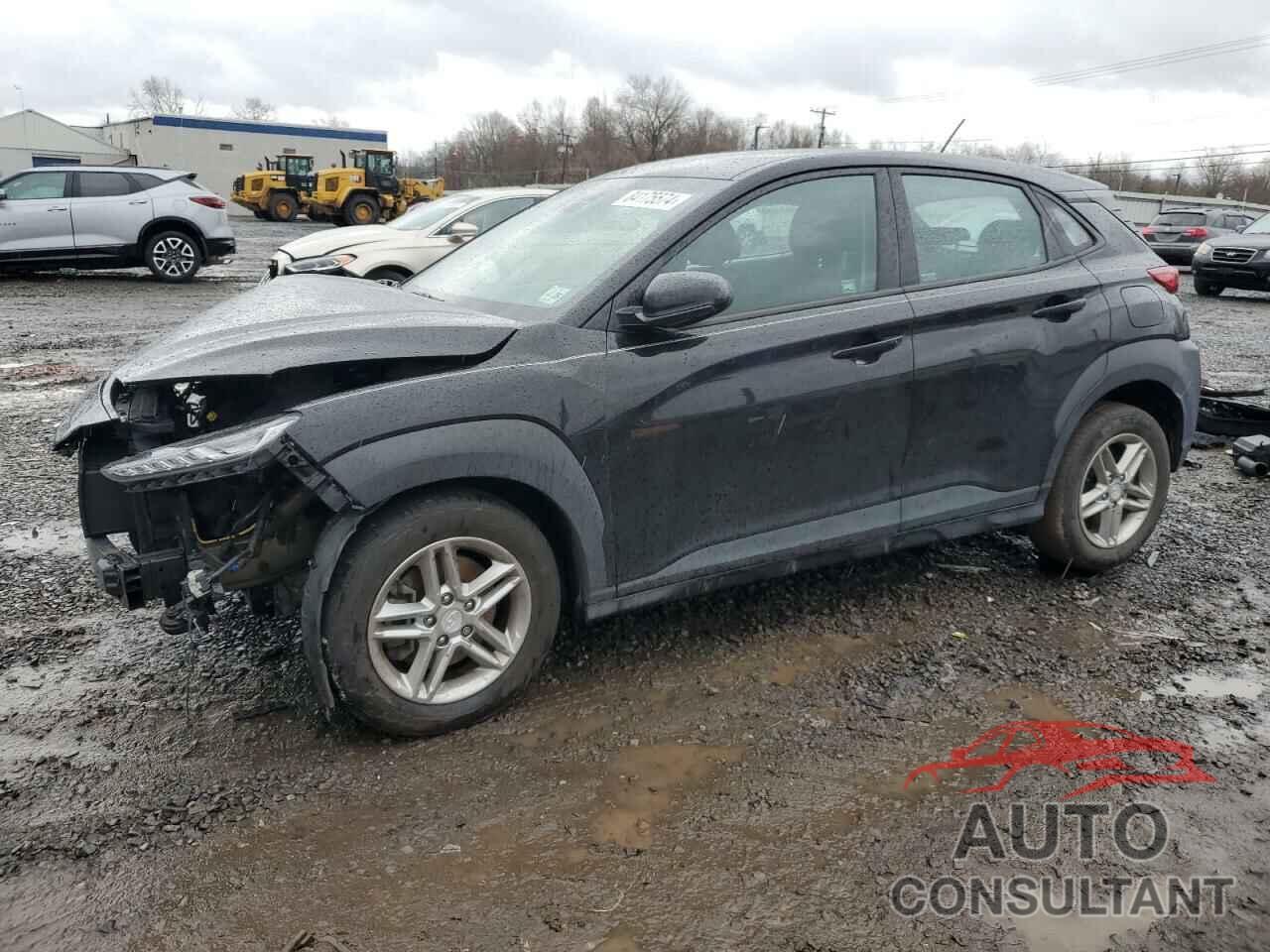 HYUNDAI KONA 2020 - KM8K1CAA8LU538341