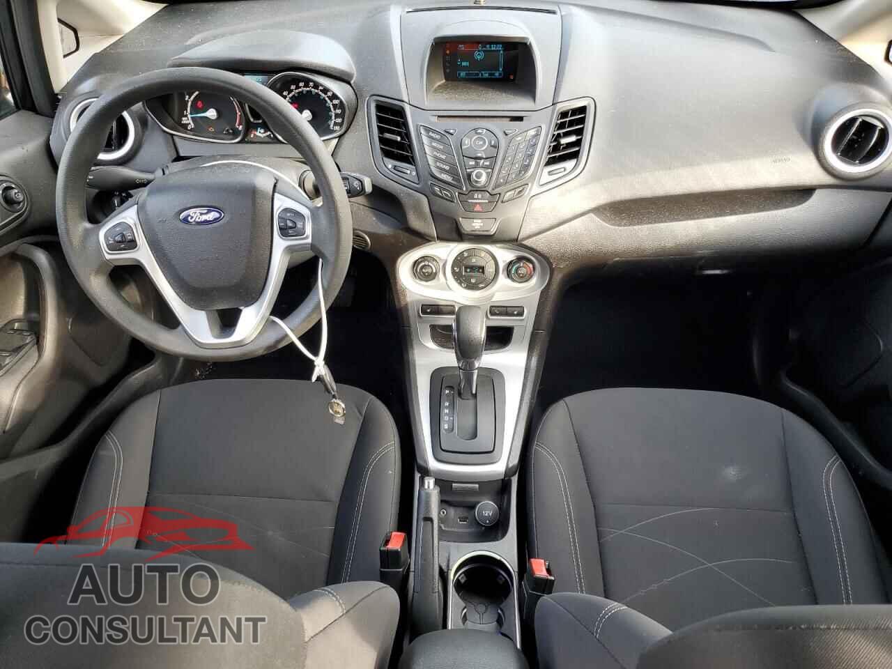 FORD FIESTA 2017 - 3FADP4EJ6HM170688