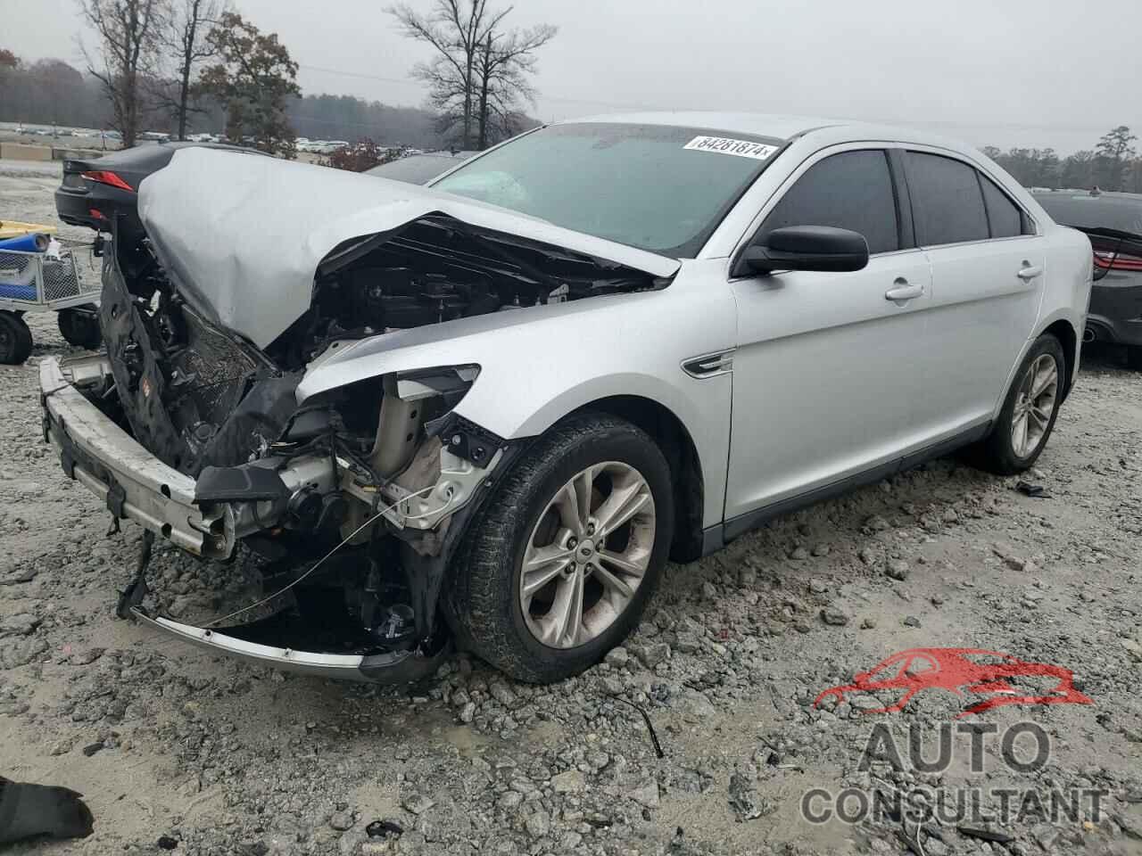 FORD TAURUS 2016 - 1FAHP2D85GG109751
