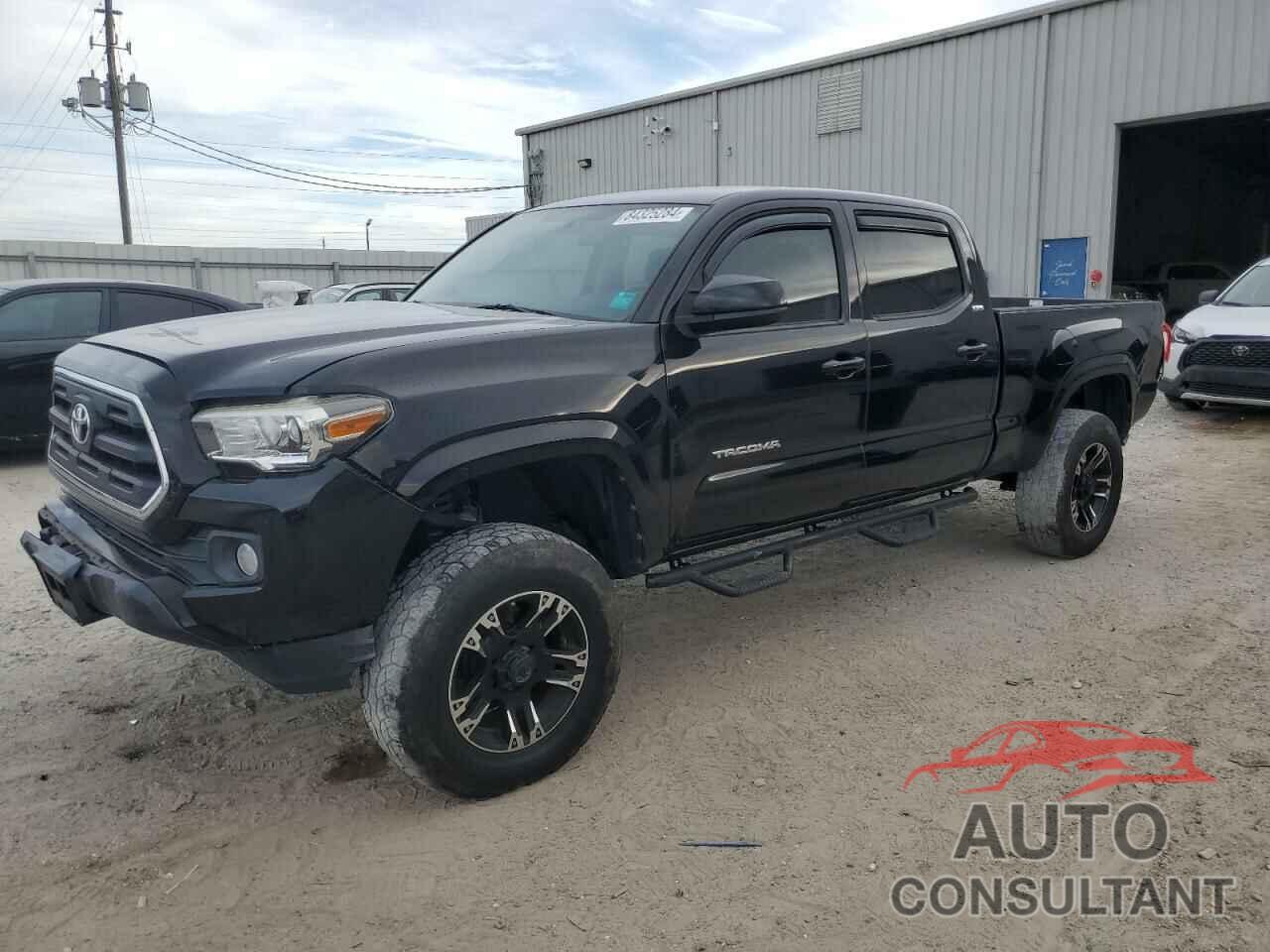 TOYOTA TACOMA 2016 - 5TFDZ5BN6GX013480