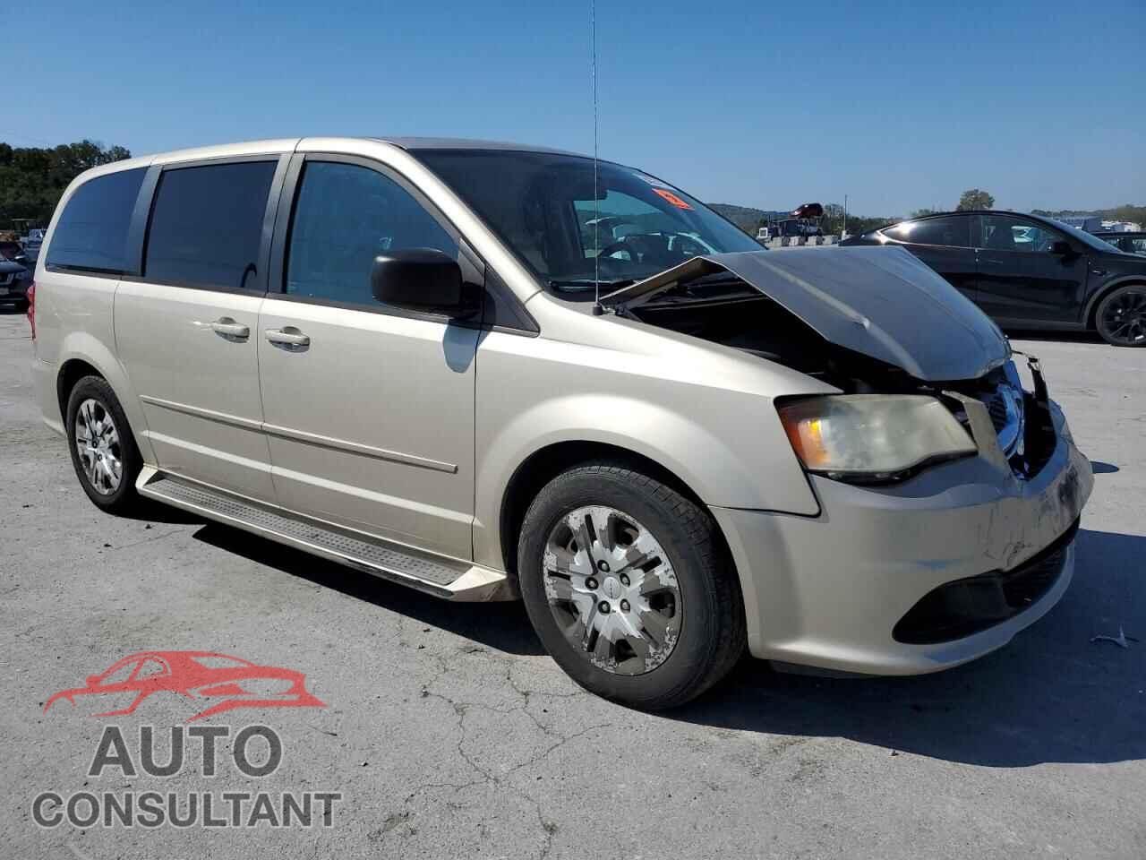 DODGE CARAVAN 2014 - 2C4RDGBG1ER119087