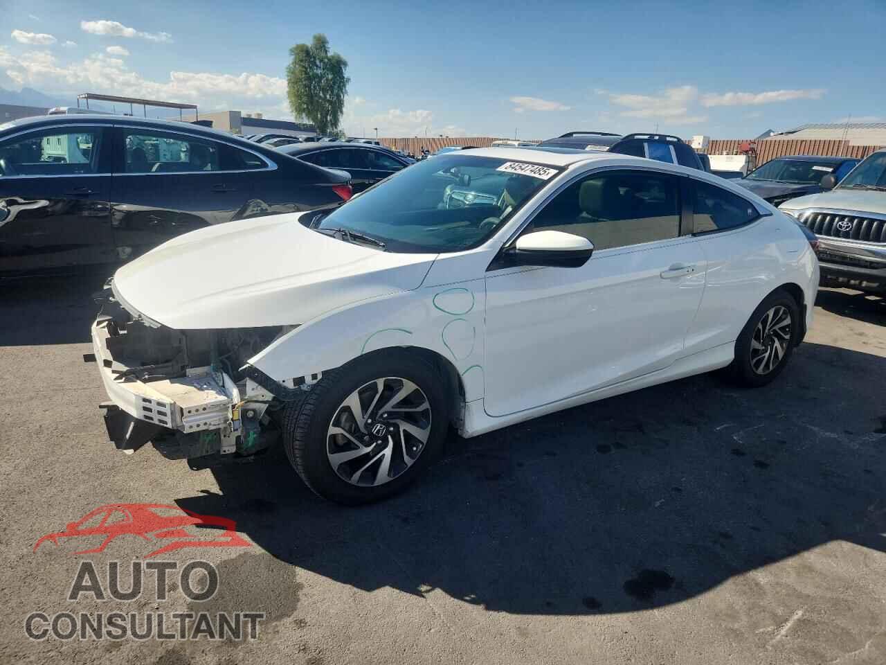 HONDA CIVIC 2017 - 2HGFC4B0XHH306654