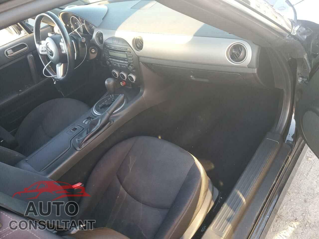 MAZDA MX5 2010 - JM1NC2EF2A0211319