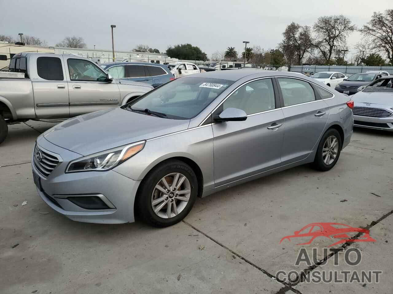 HYUNDAI SONATA 2016 - 5NPE24AF3GH348978