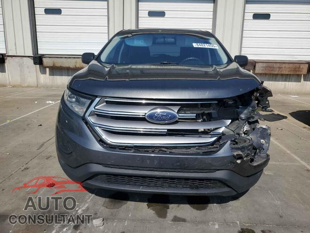 FORD EDGE 2017 - 2FMPK3G98HBB88464