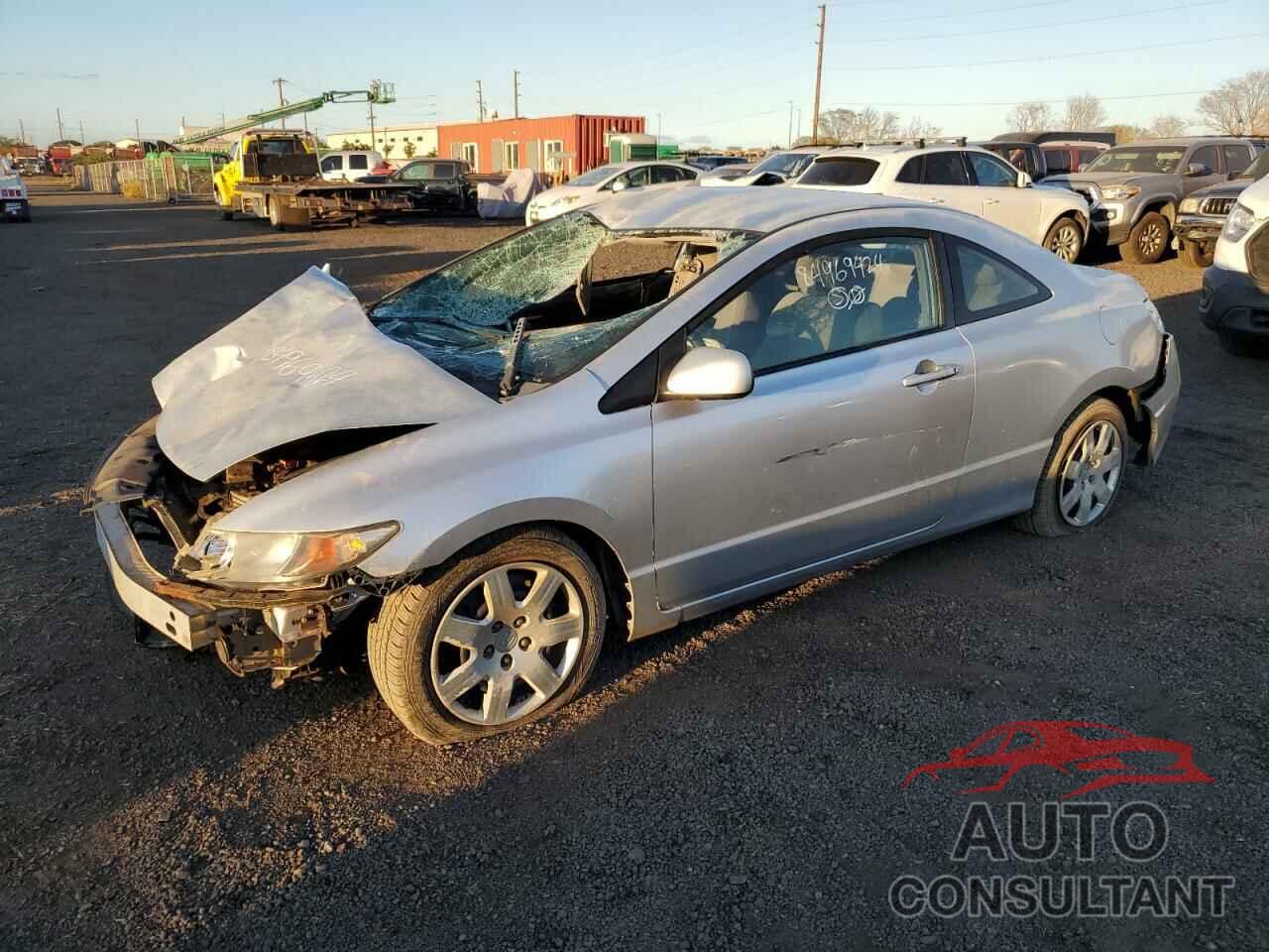 HONDA CIVIC 2010 - 2HGFG1B63AH514226