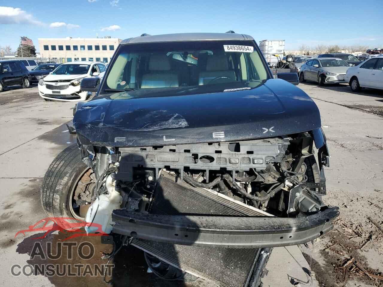 FORD FLEX 2013 - 2FMHK6C88DBD28428