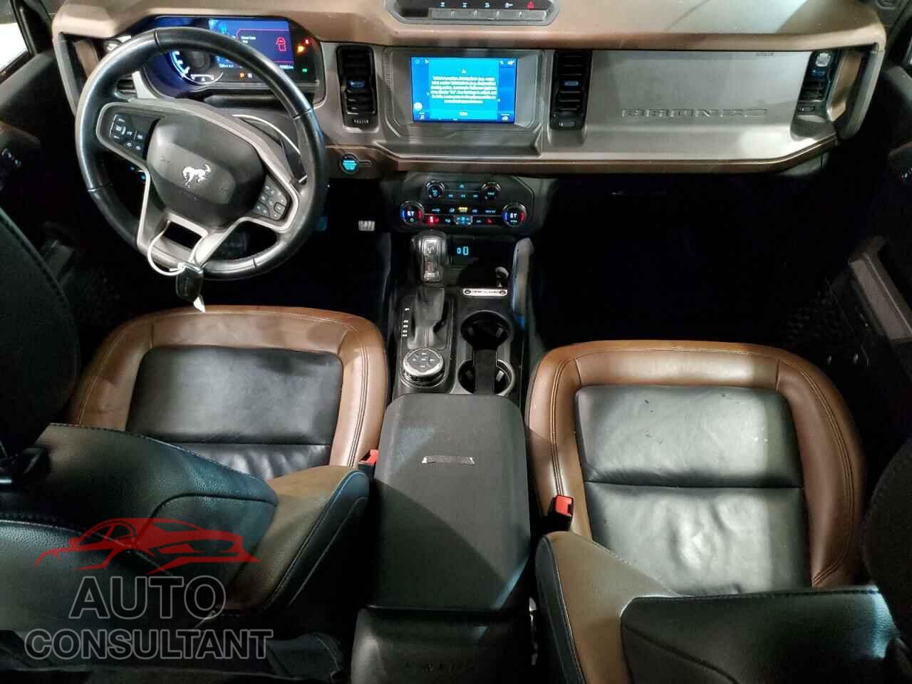 FORD BRONCO 2023 - 1FMEE5DP9PLC10970