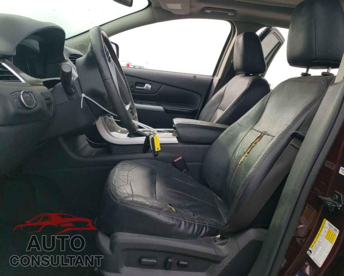 FORD EDGE 2011 - 2FMDK3KC4BBA23590