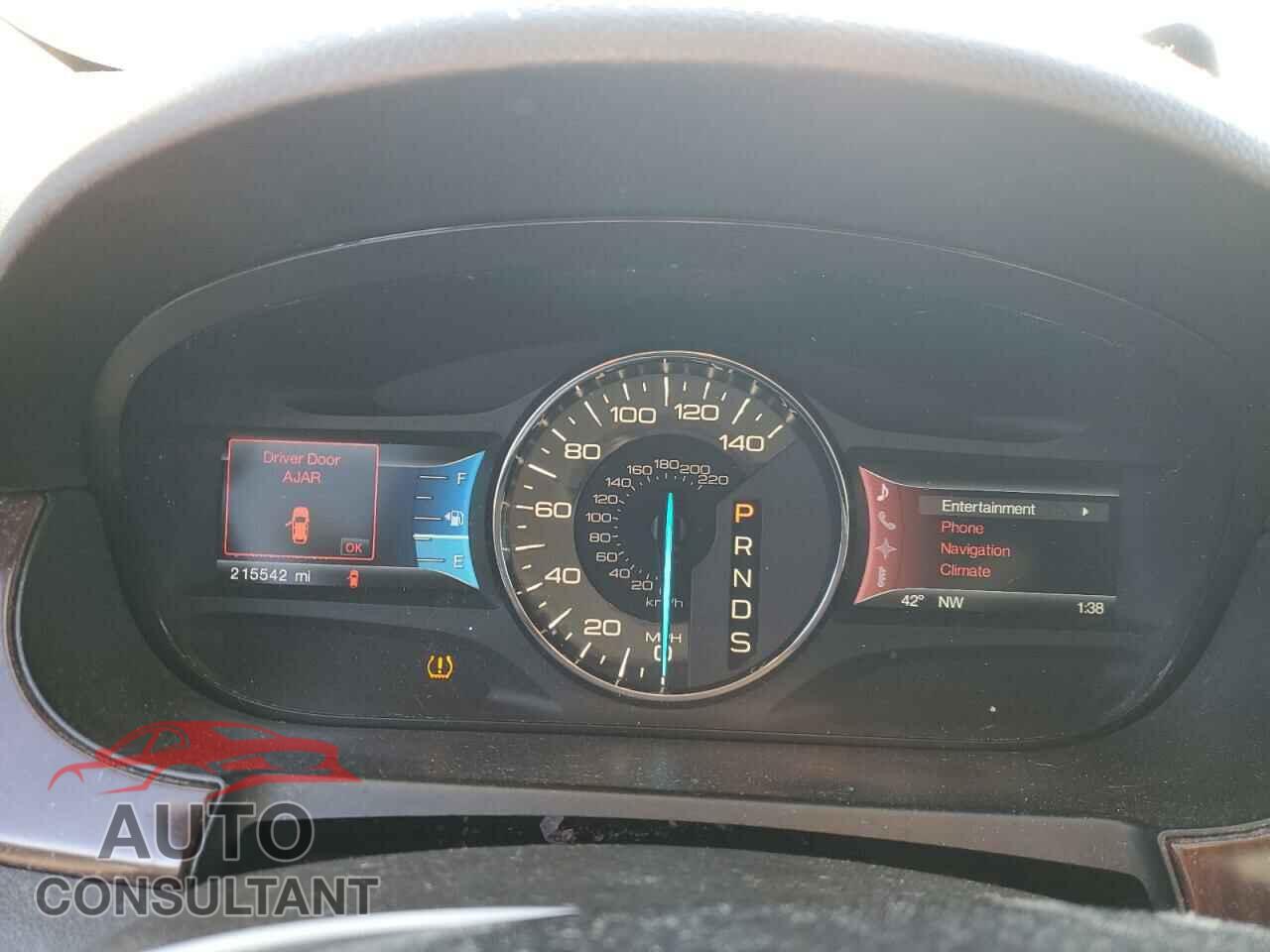 FORD EDGE 2013 - 2FMDK4KC5DBA47003