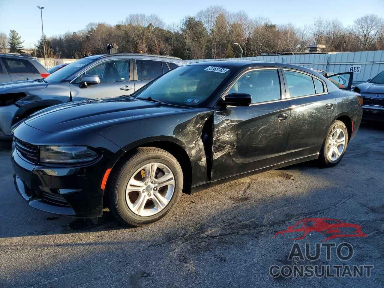 DODGE CHARGER 2022 - 2C3CDXBGXNH169325