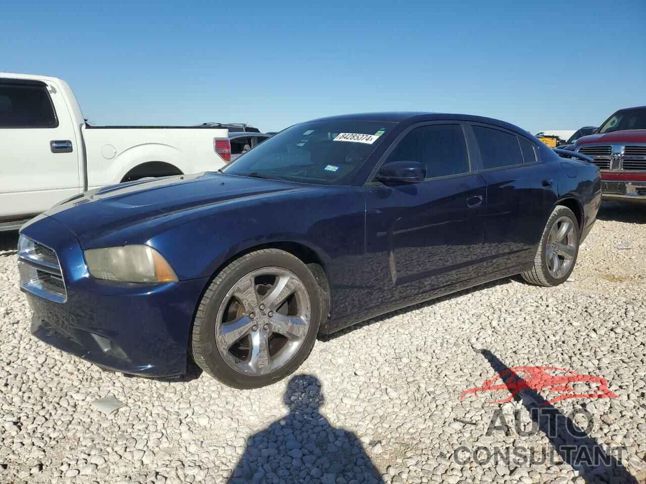 DODGE CHARGER 2014 - 2C3CDXHG1EH338588