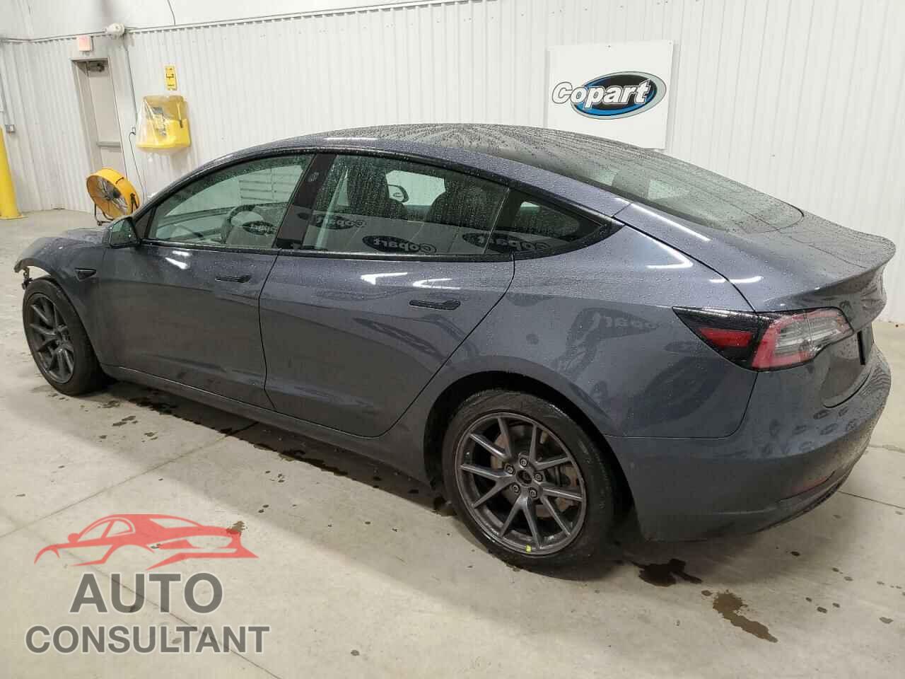 TESLA MODEL 3 2022 - 5YJ3E1EA0NF369391