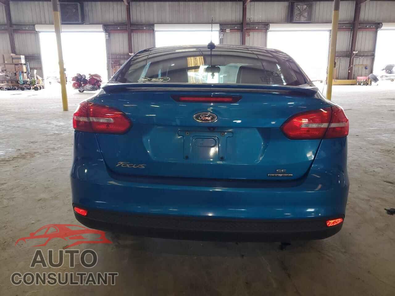 FORD FOCUS 2015 - 1FADP3F25FL250564