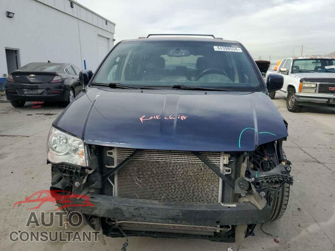 DODGE CARAVAN 2017 - 2C4RDGCGXHR801632