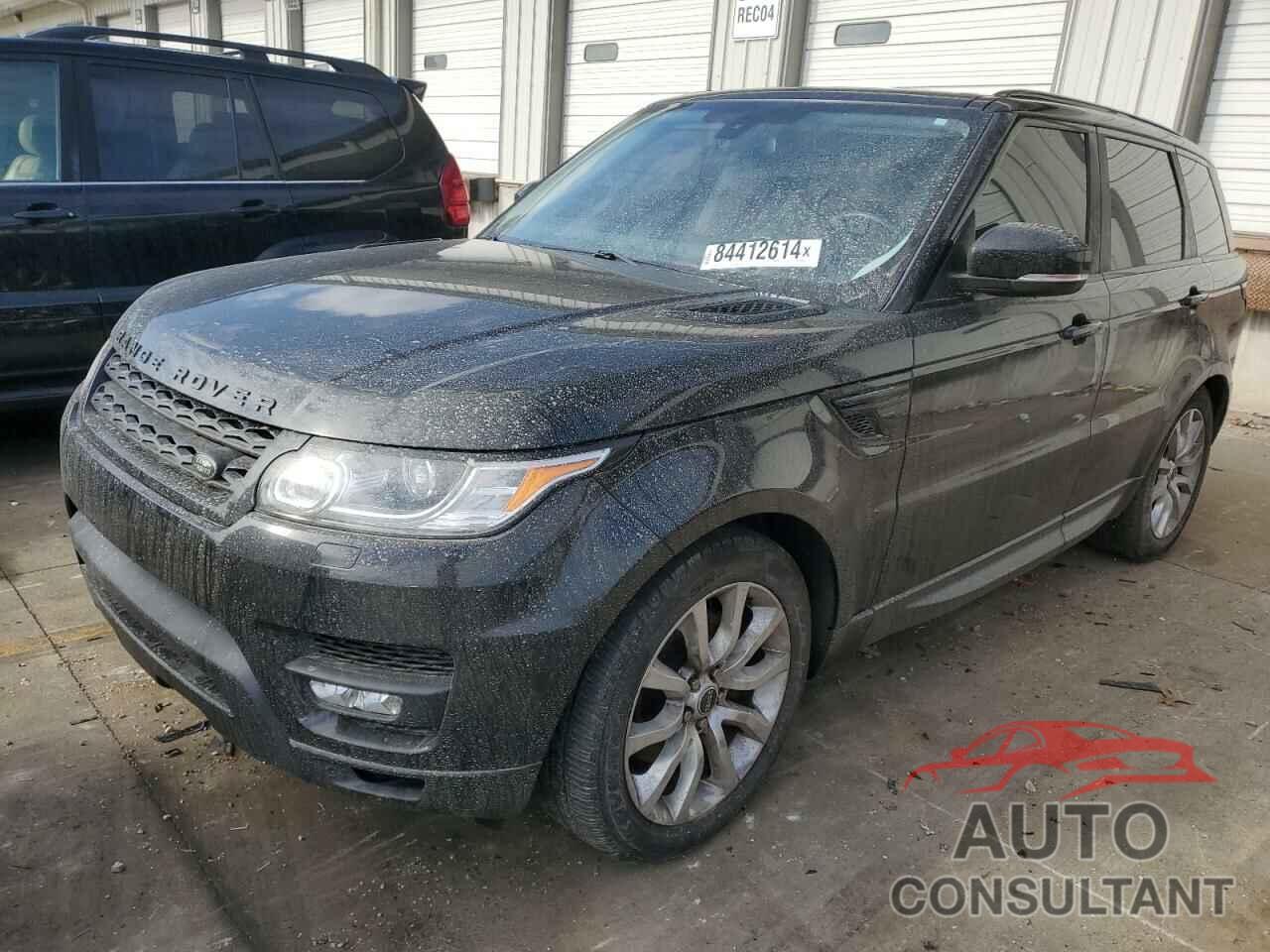 LAND ROVER RANGEROVER 2015 - SALWR2VF5FA604812