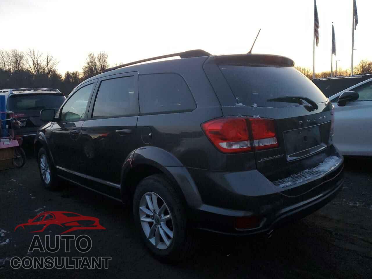 DODGE JOURNEY 2015 - 3C4PDCBG1FT743535