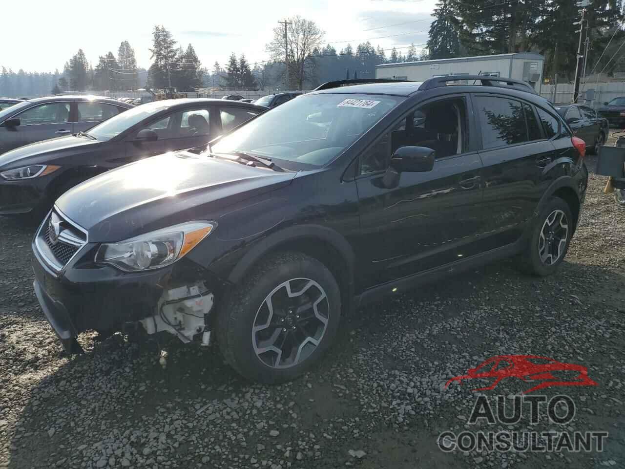 SUBARU CROSSTREK 2016 - JF2GPABC8G8253653