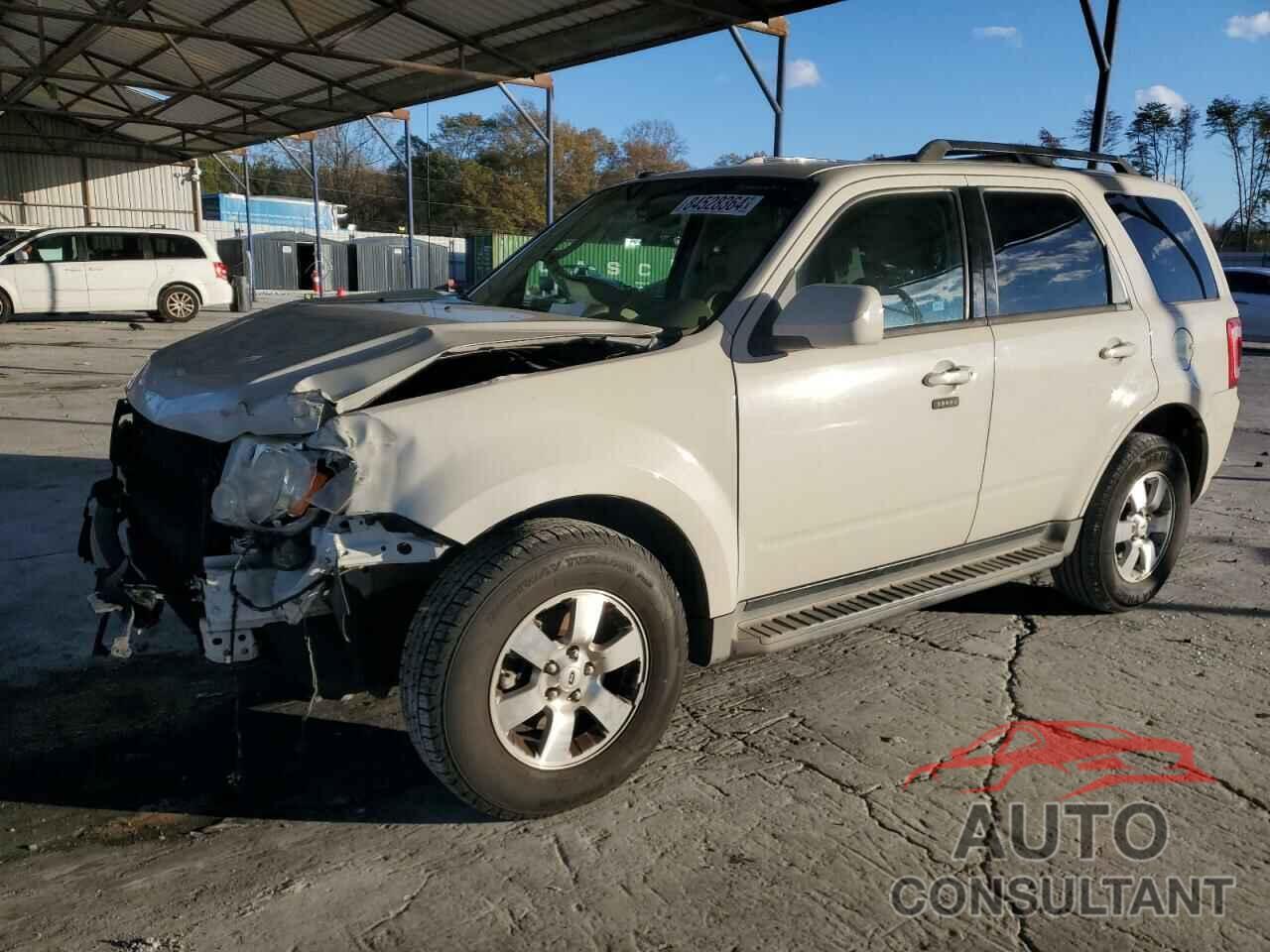 FORD ESCAPE 2011 - 1FMCU0EG7BKA60478