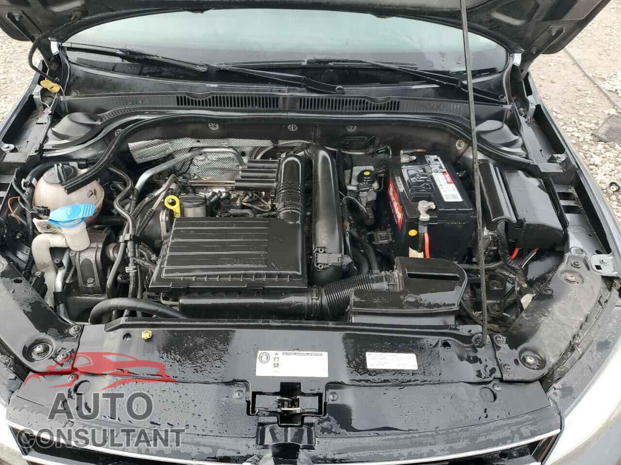VOLKSWAGEN JETTA 2017 - 3VWDB7AJ1HM229059