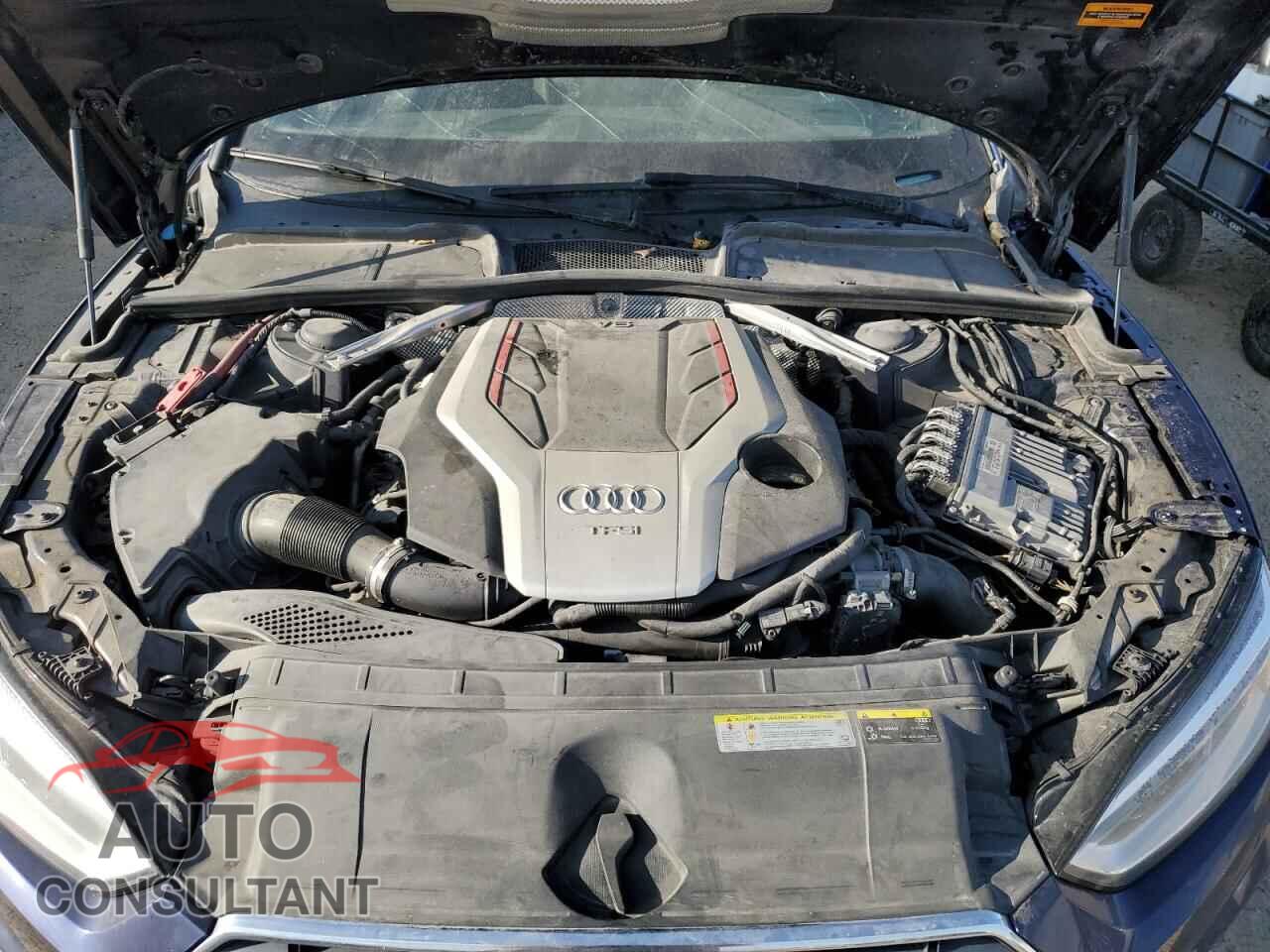AUDI S5/RS5 2018 - WAUC4CF52JA123359