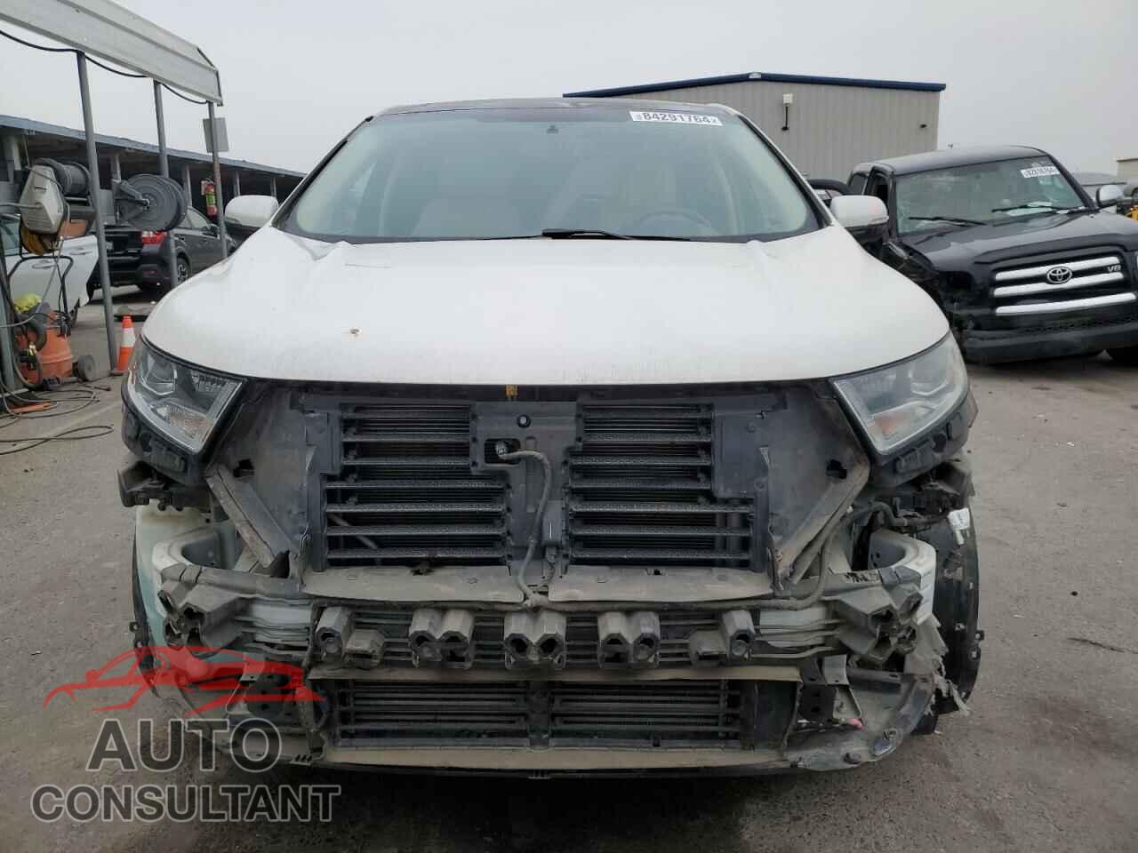FORD EDGE 2016 - 2FMPK3J90GBB73514
