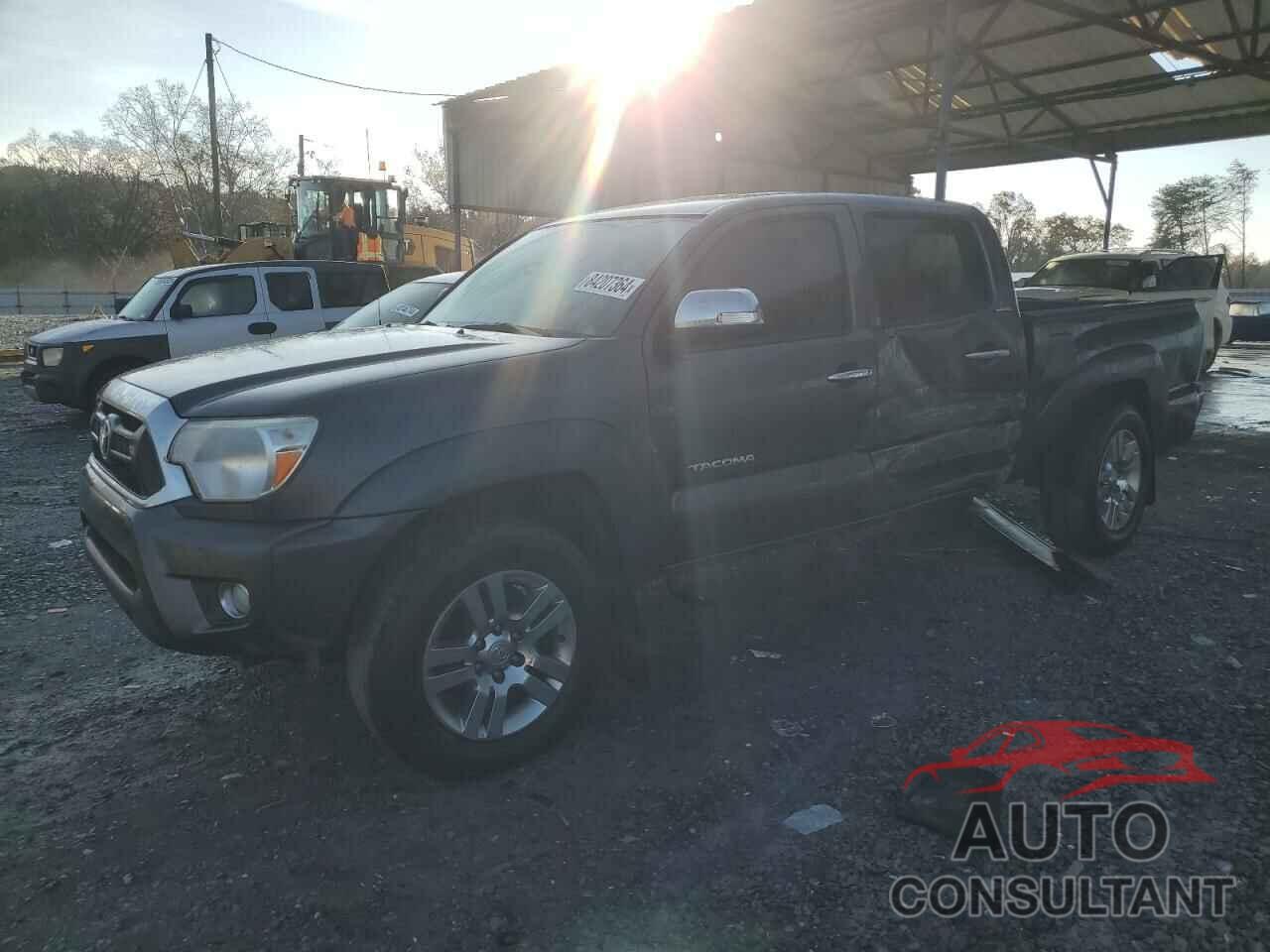 TOYOTA TACOMA 2013 - 5TFJU4GN5DX050231