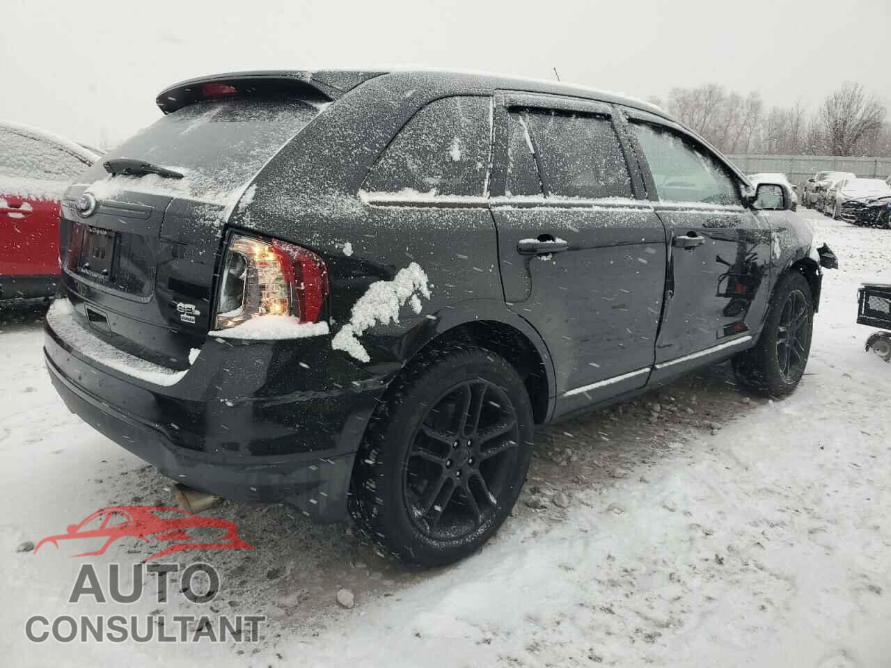 FORD EDGE 2013 - 2FMDK4JC2DBB85258