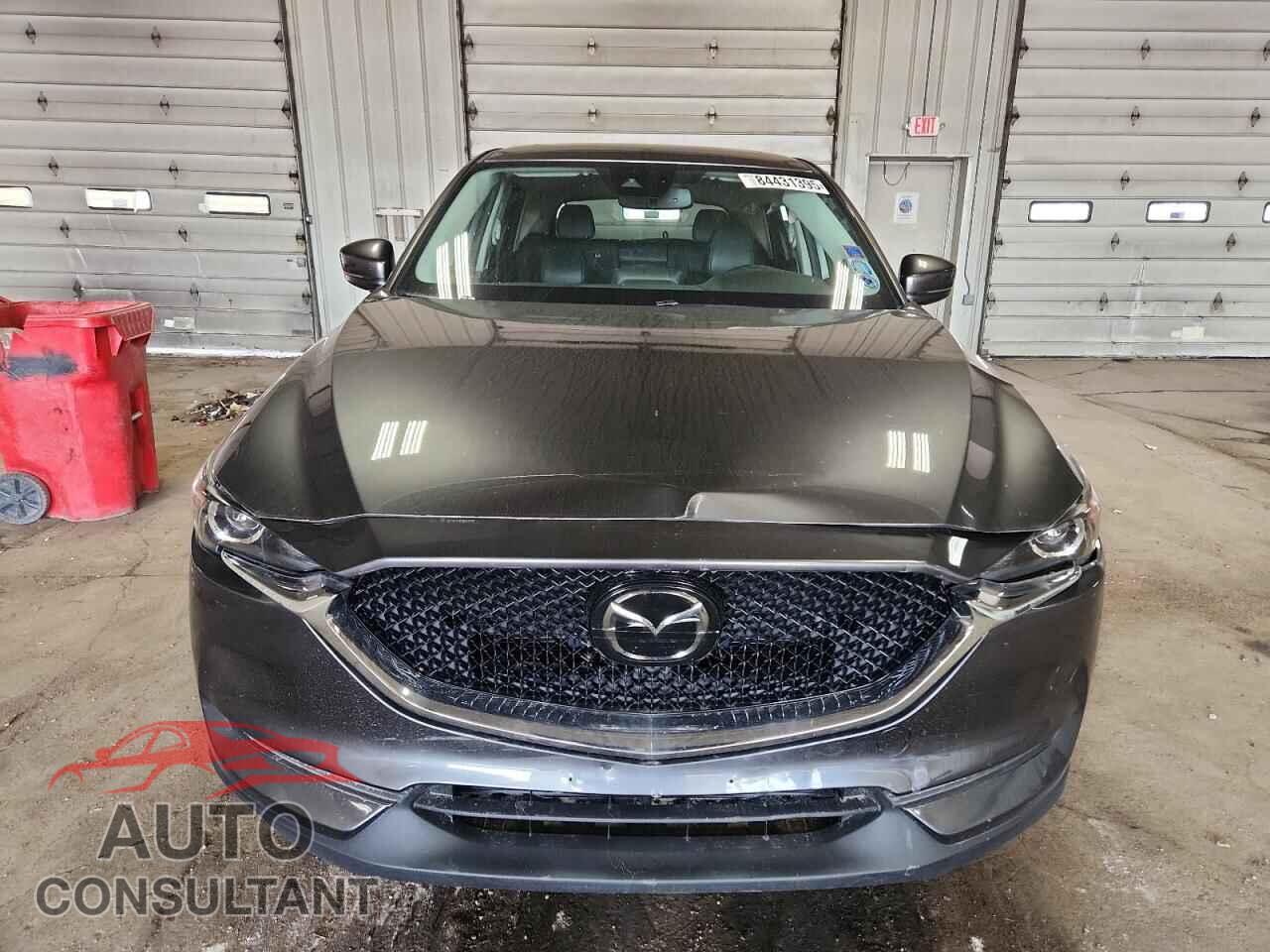 MAZDA CX-5 2018 - JM3KFBCMXJ0424151