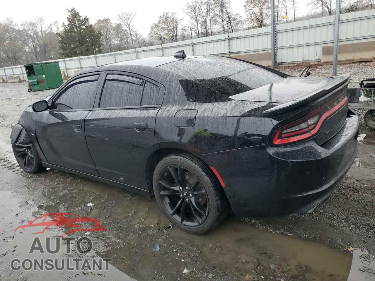 DODGE CHARGER 2018 - 2C3CDXCT2JH265570