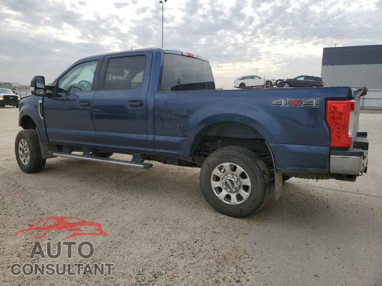 FORD F350 2017 - 1FT8W3B69HED54716