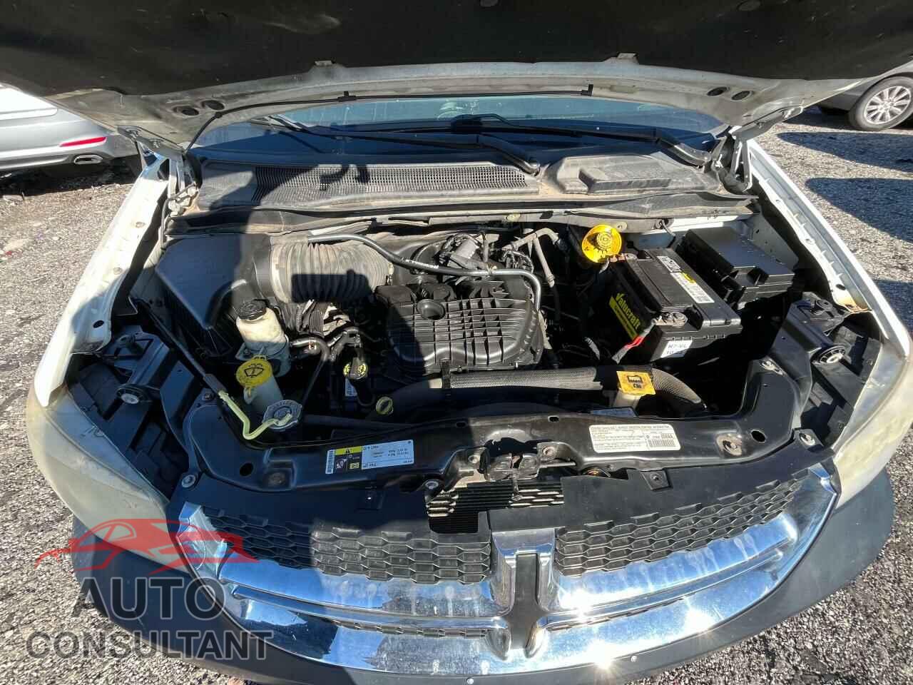 DODGE CARAVAN 2018 - 2C4RDGEG2JR345077