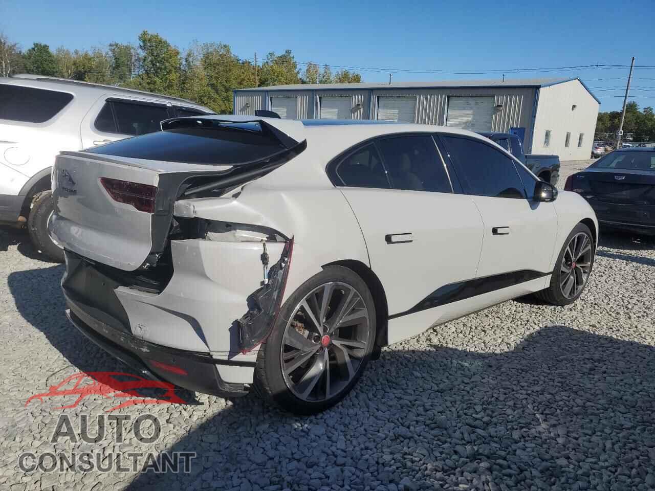JAGUAR I-PACE 2023 - SADHD2S13P1628717