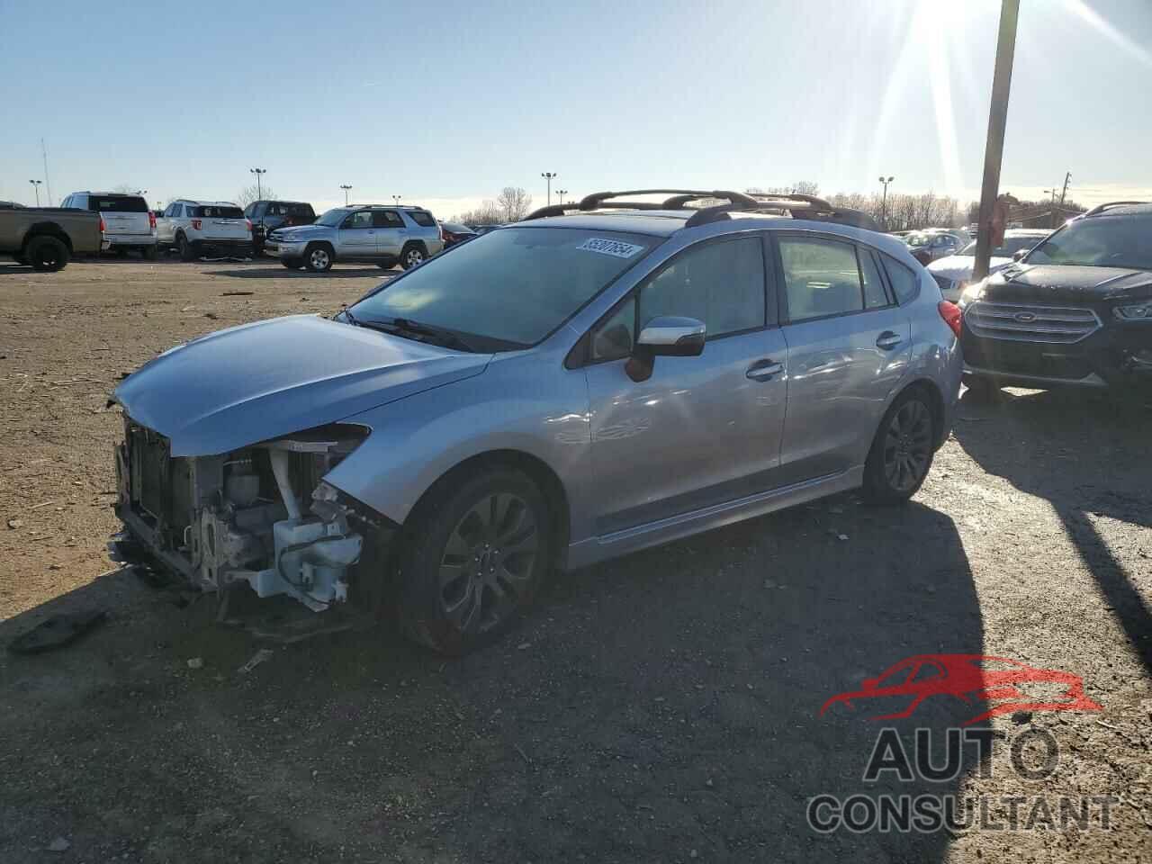 SUBARU IMPREZA 2015 - JF1GPAU66F8204333