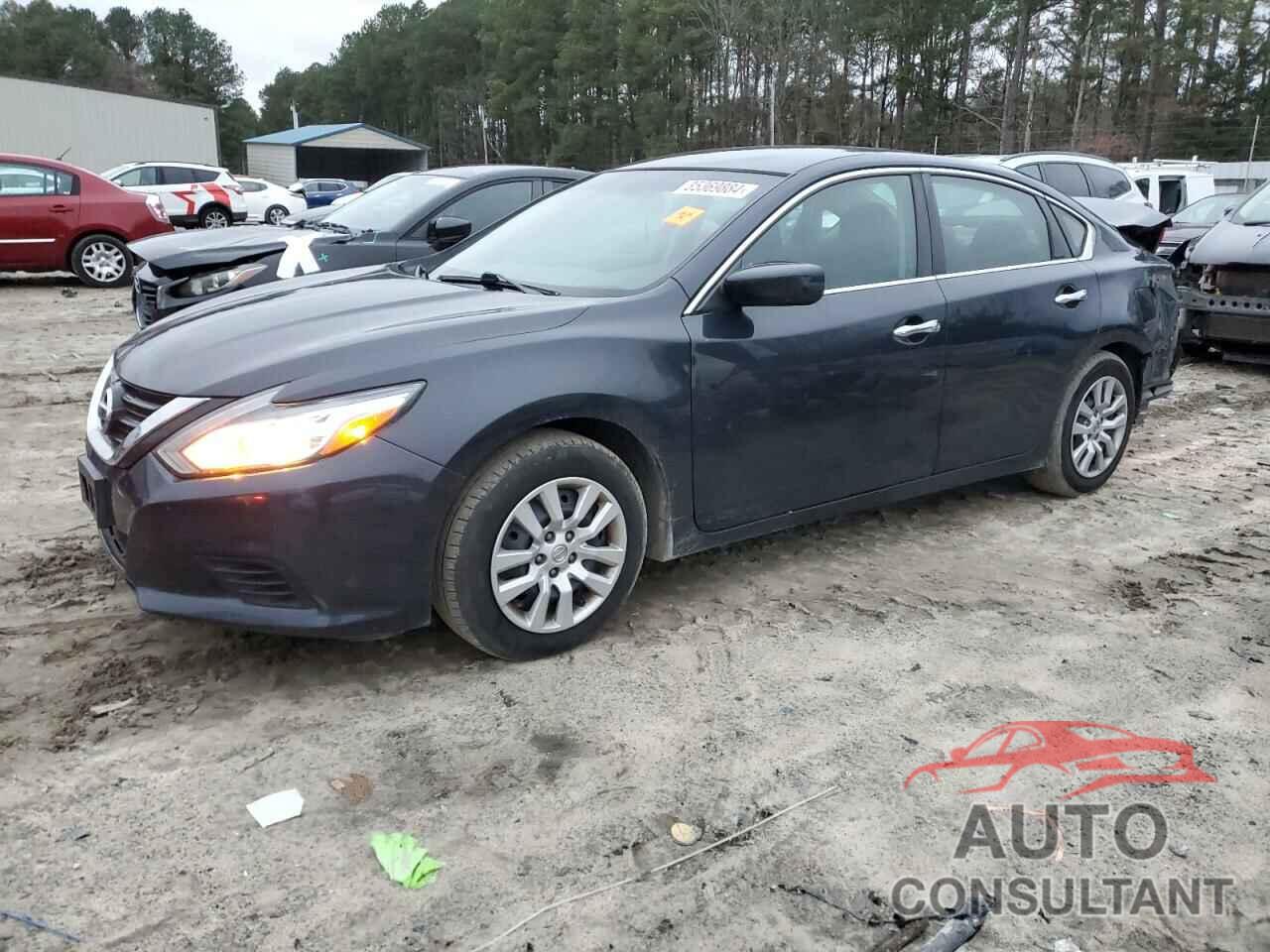 NISSAN ALTIMA 2018 - 1N4AL3AP4JC108233