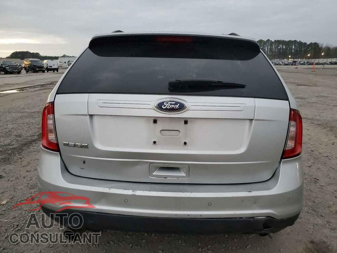 FORD EDGE 2013 - 2FMDK3GC5DBE36341