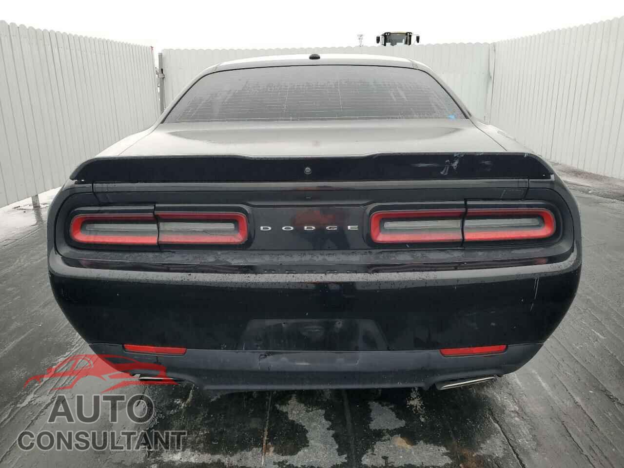 DODGE CHALLENGER 2019 - 2C3CDZAG3KH656276