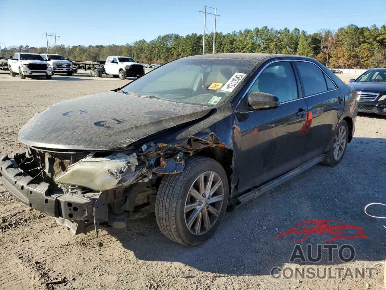 TOYOTA CAMRY 2014 - 4T4BF1FK5ER392464