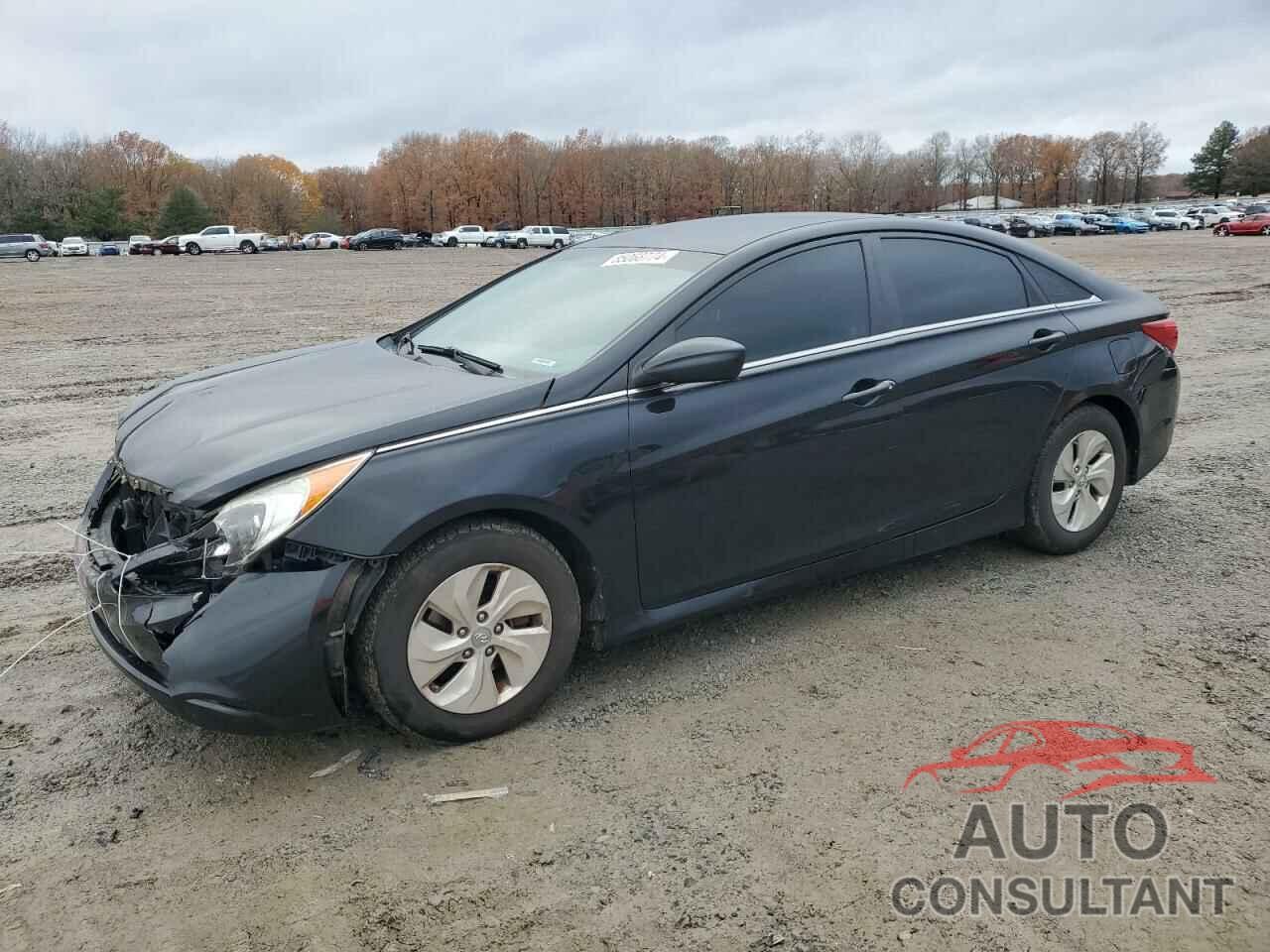 HYUNDAI SONATA 2014 - 5NPEB4AC3EH803394