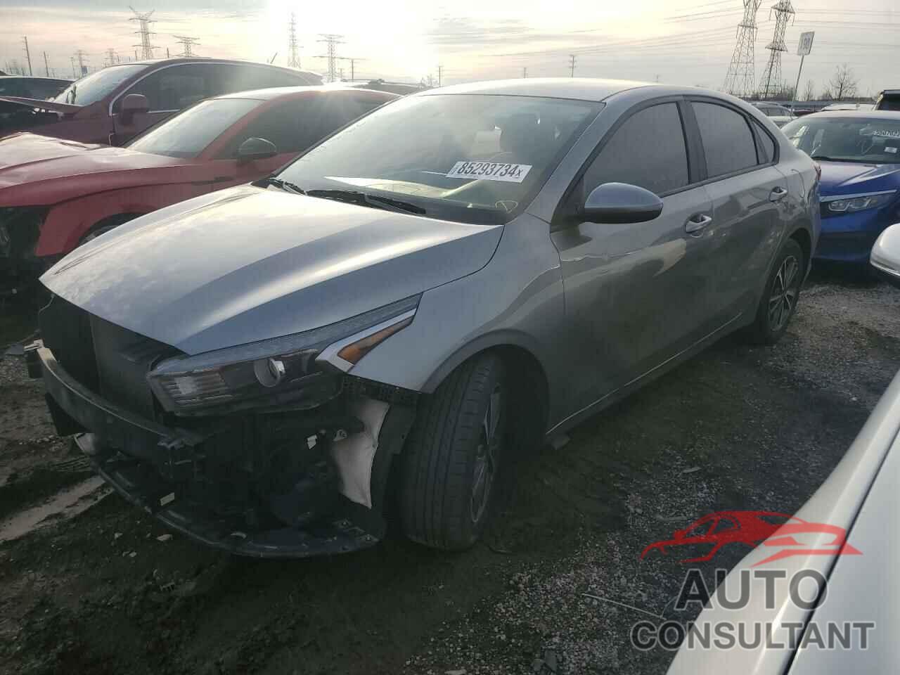 KIA FORTE 2022 - 3KPF24AD3NE462029