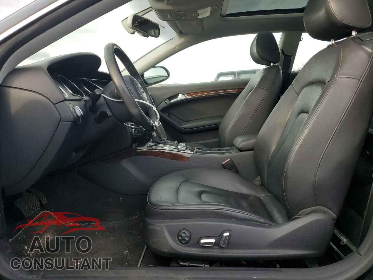 AUDI A5 2013 - WAULFAFR2DA041461